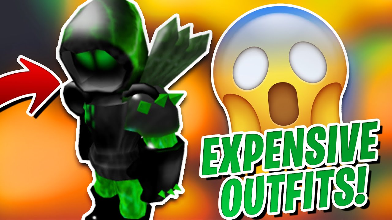 Top 99 the most expensive avatar in roblox đẹp nhất