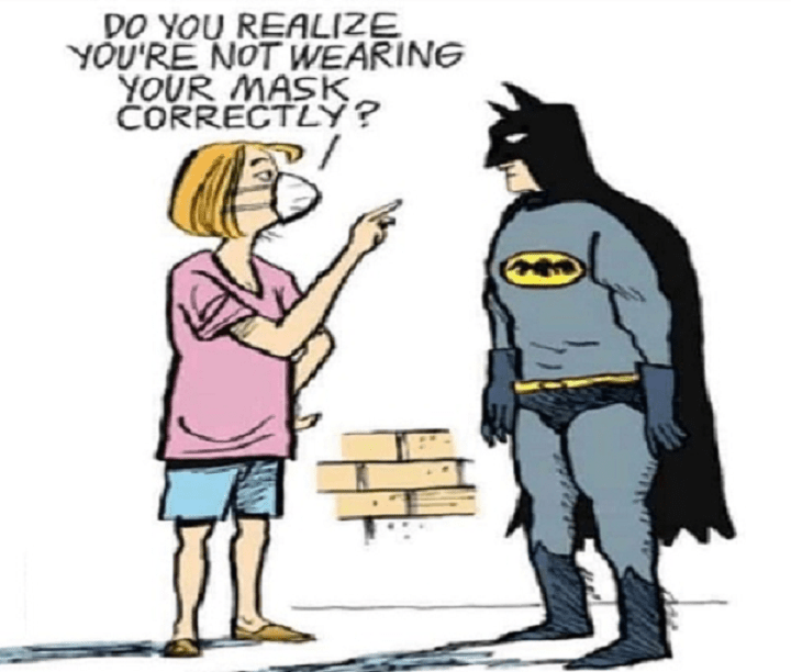 Batman Throwing Confetti Meme Captions Hunter