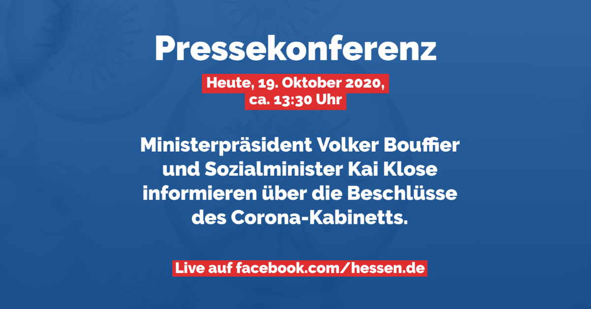 Pressekonferenz Heute Uhrzeit / Achtung Wochentliche Digitale