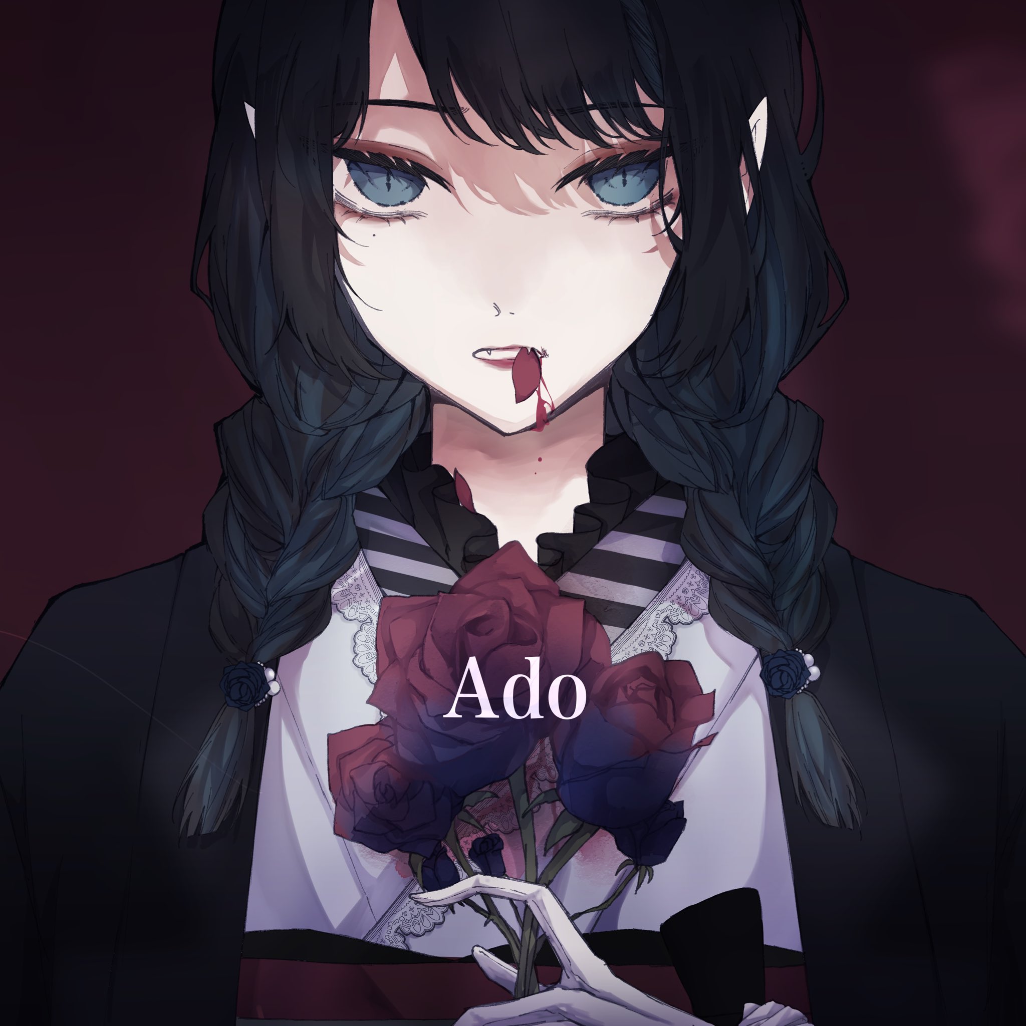 Ado（うっせぇわ）イラストレーターの絵師は誰？WOOMAの読み方や年齢・性別・作品は？ ANSER