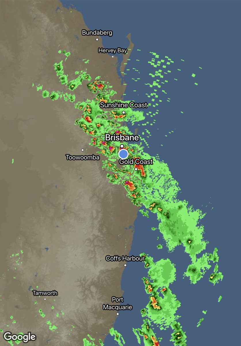 Port Macquarie Weather Weatherzone / Nsw Weather Severe Rainfall And