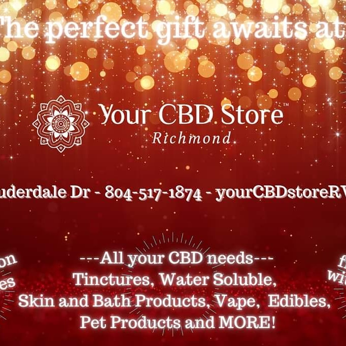 Your CBD Store Wellesley (YourCBDStoreRVA) Twitter