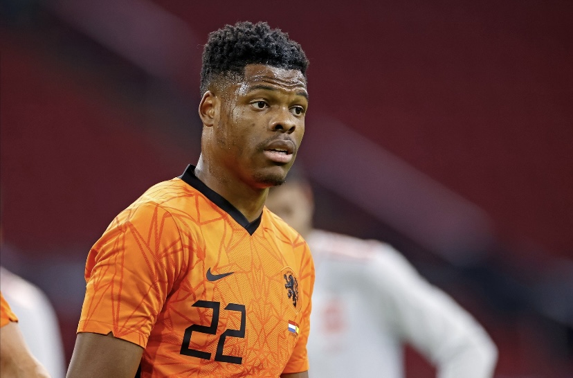 Denzel Dumfries Denzel Dumfries Goals Skills Assists 2018 2020 Psv