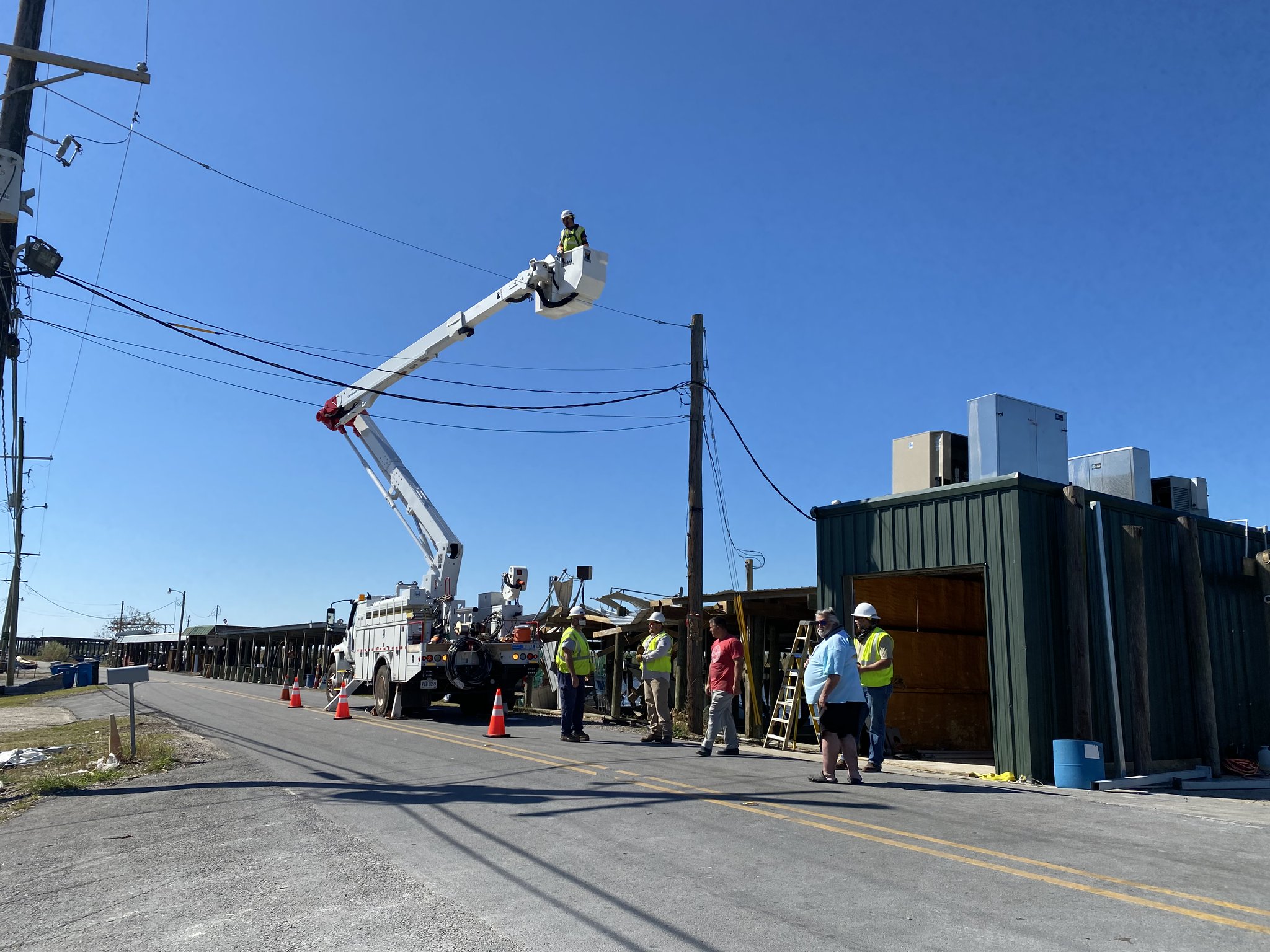 St. Bernard Parish on Twitter "From Arabi to the End of the World