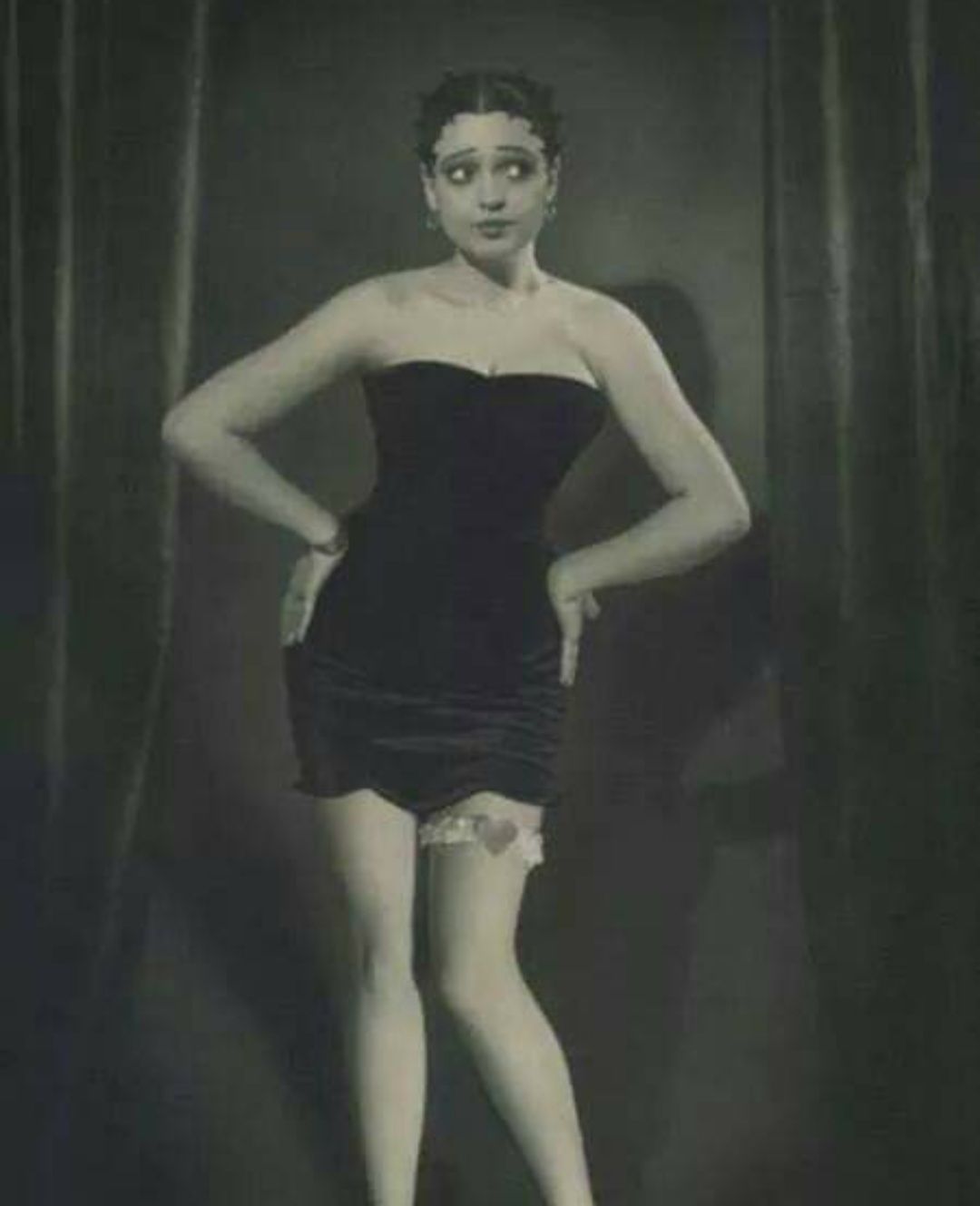 Historygirl on Twitter "Esther Jones a singer in the Cotton Club in