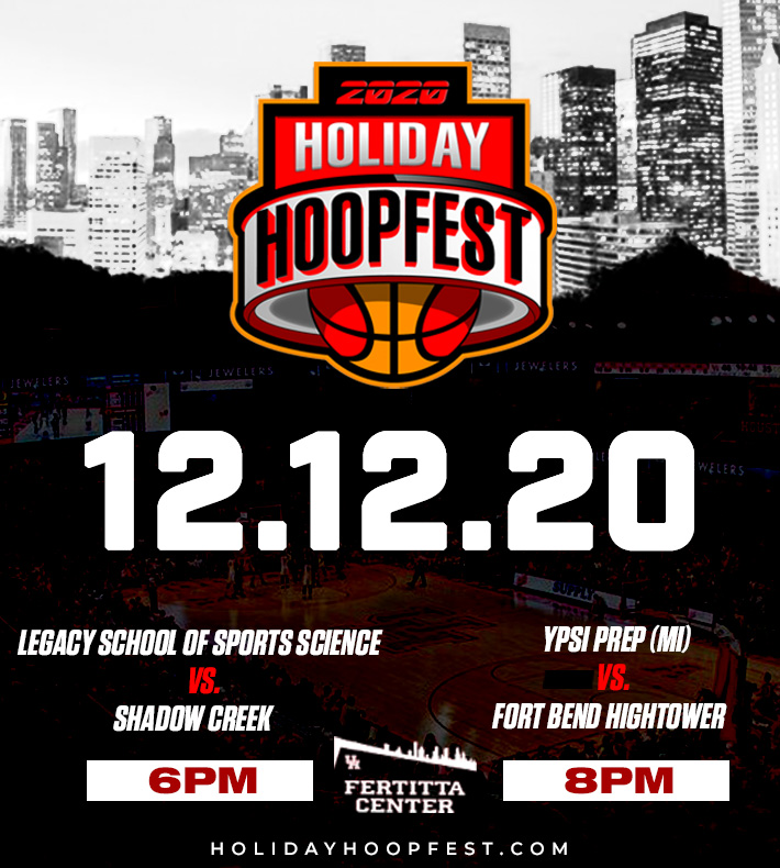 Holiday Hoopfest in the FC Cougar Basketball Coogfans