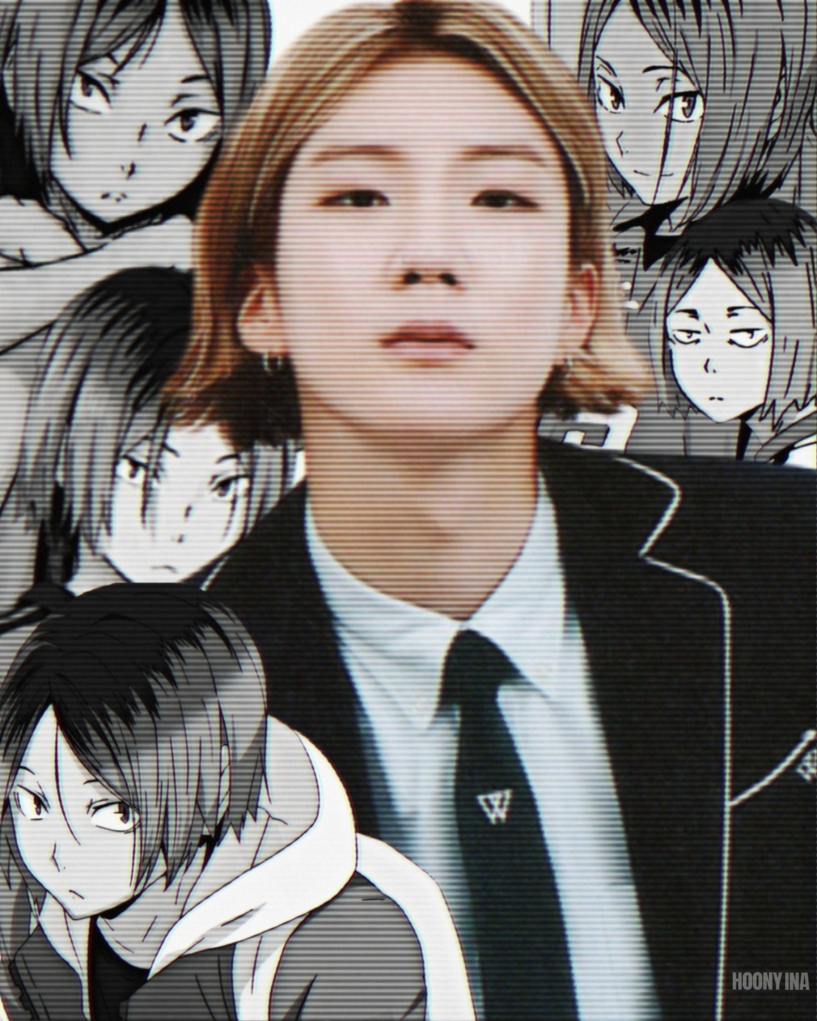 이승훈 ɪɴᴅᴏɴᴇsɪᴀ on Twitter "HOONY as Kozume Kenma https//t.co