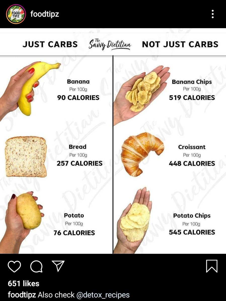 🌙 On Twitter: "Kalo Masih Ada Yg Ngajak Gelut Soal Jumlah Kalori Keripik Pisang Vs Pisang Yg Blm Diapa-Apain.. Nih Sumbernya... Cc @Blogdokter Https://T.co/Juqwnurkta" / Twitter