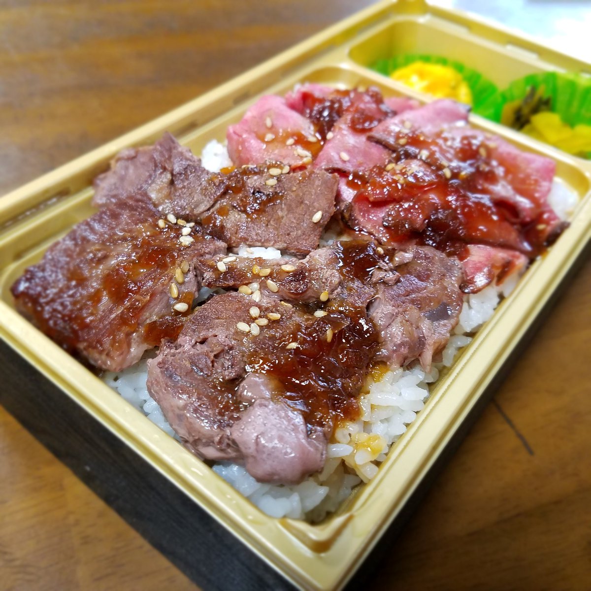 ステーキ