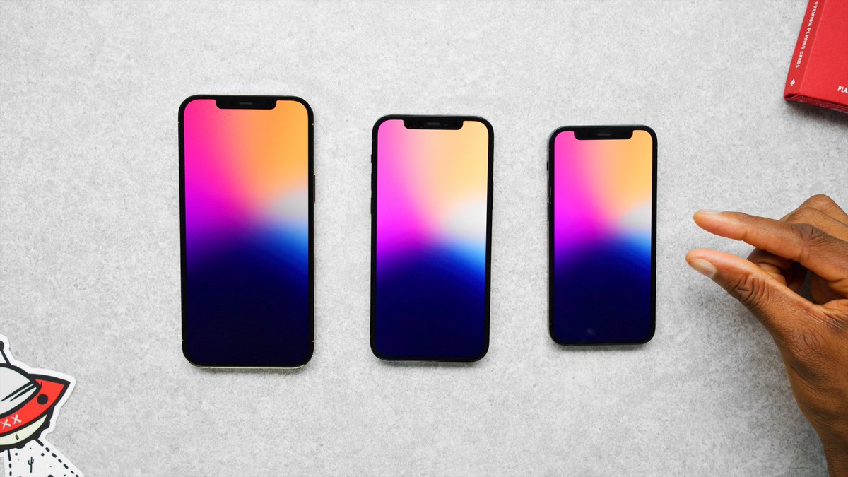 Marques Brownlee On Twitter 2 New Videos Iphone 12 Mini Review Tiny Tradeoffs Https T Co Zgfvwgqr4k Iphone 12 Pro Max Review The Biggest Ever Https T Co Kitanbquot Https T Co K94sdg6zub