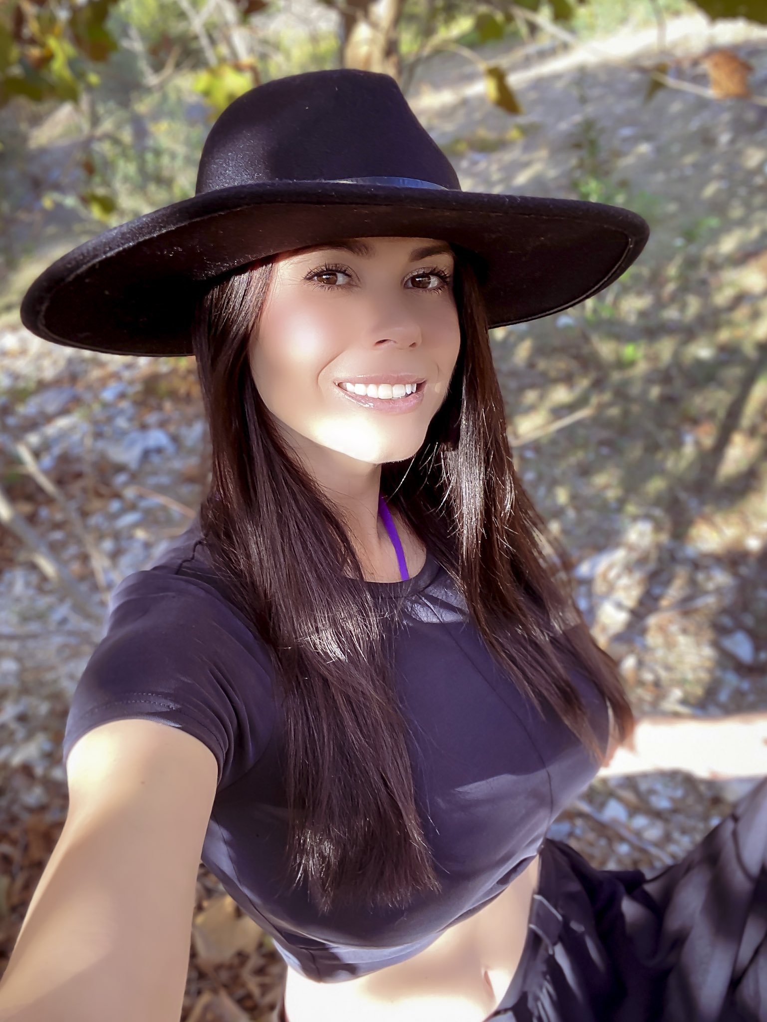 TW Pornstars - 1 pic. Jen Wilke. Twitter. Which smile do you like more? Left or right? ☺️ Both