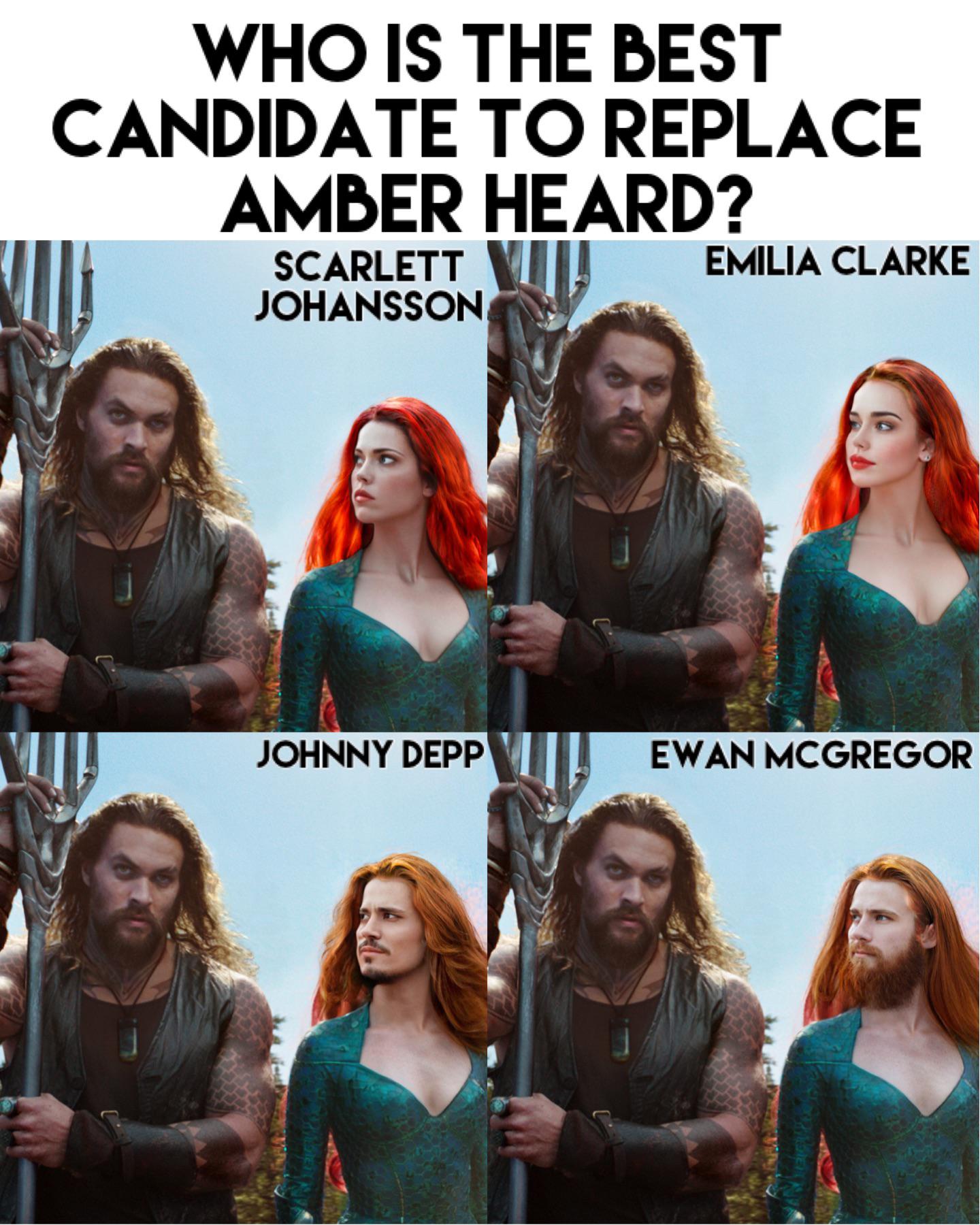 Prequel Memes on Twitter "Petition to have Ewan McGregor to replace