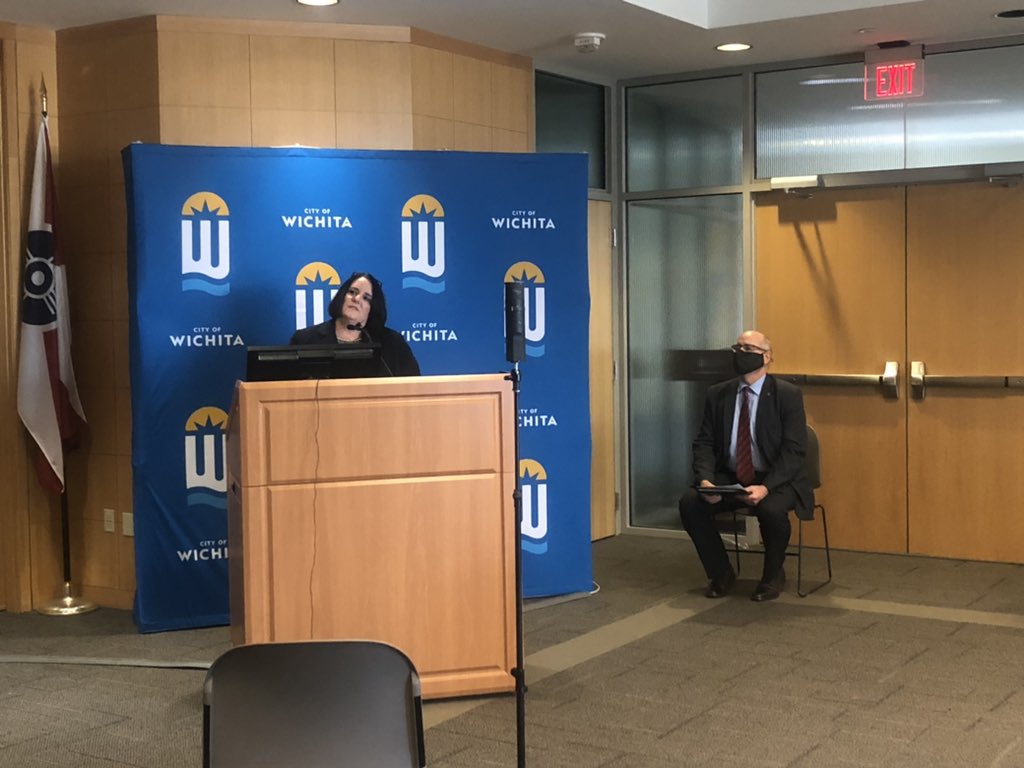 City of Wichita on Twitter "Housing and Community Services Director