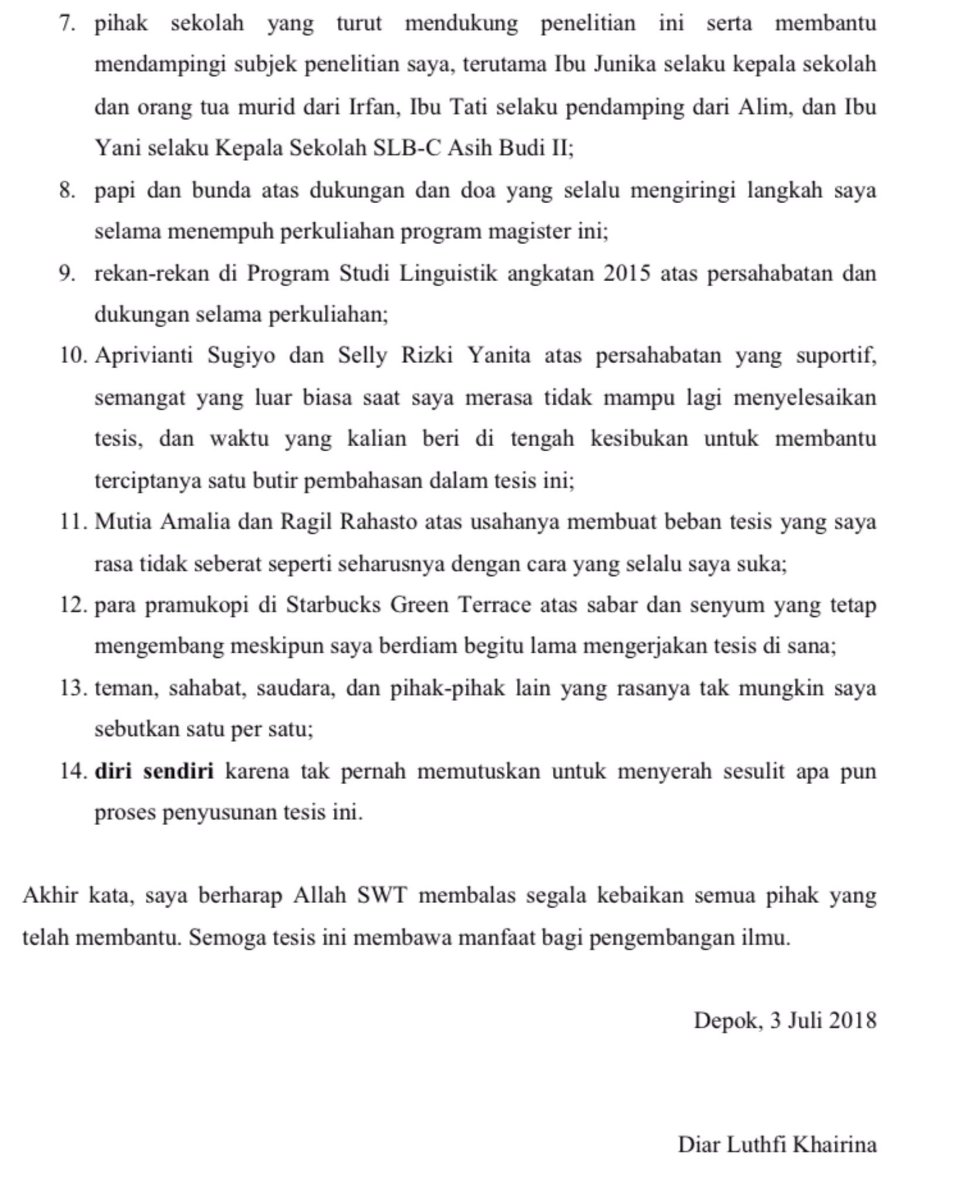 تويتر \ D. L. Khairina على تويتر: "Mencantumkan, Dong. Https://T.co/Llgmfvcktw"