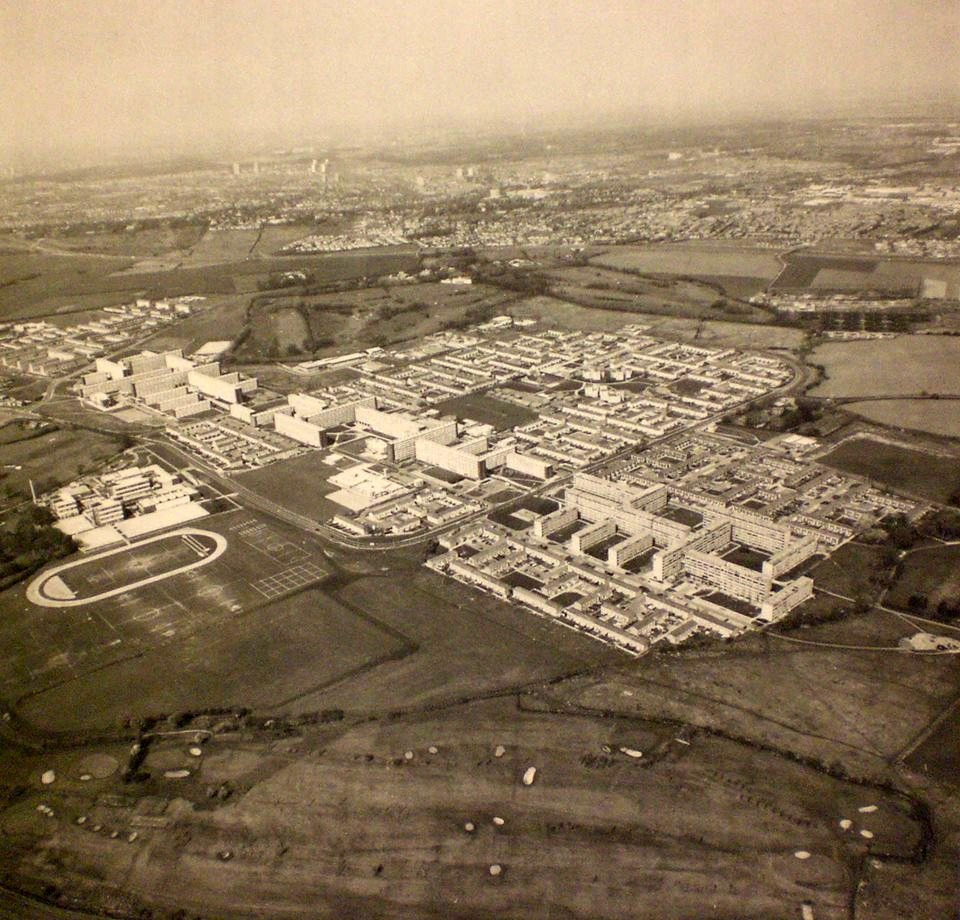 Angies Liverpool on Twitter looking from Lee Park golf