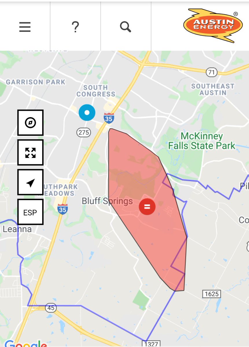 Spectrum Outages By Zip Code Austin Power Outage / Winter Blast Triggers Central Texas Power Outages