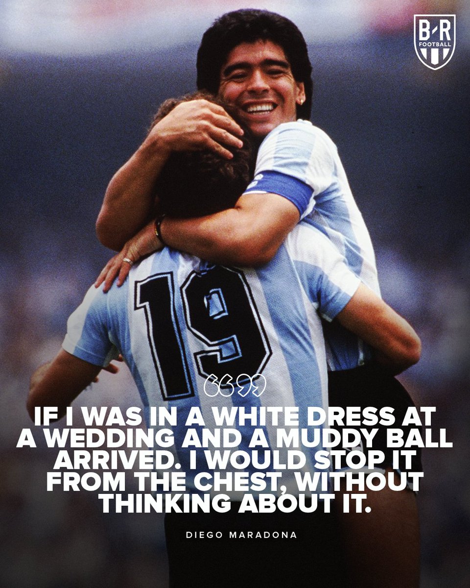 Diego Maradona Famous Quotes Wall Sticker Diego Maradona El Pelusa