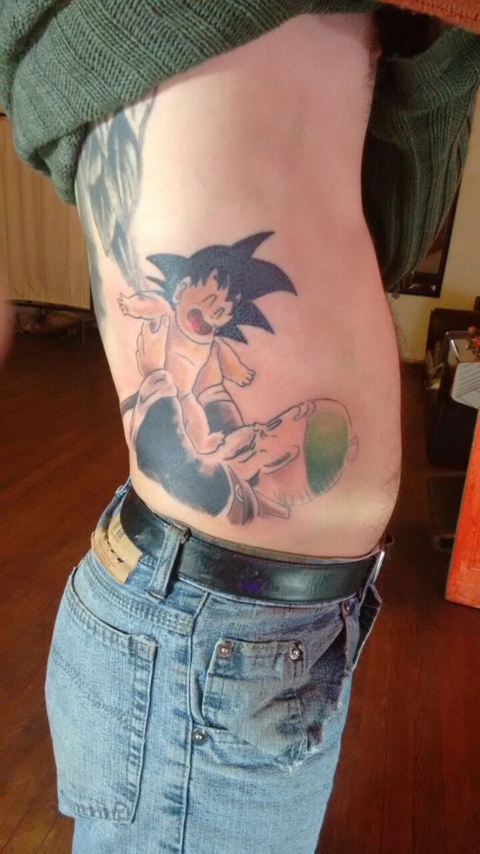 Karasu On Twitter: "My Dragon Ball Tattoo, Done In 2016 On 30Th Anniversary #Dragonball #Dragonballsuper #Dragonballz #Goku #Akiratoriyama #Anime #Manga #Tattoo #Tatuaje #Ink #Bulmabriefs Https://T.co/Ymrfhm6Cj6" / Twitter 1200_x_675_jpg