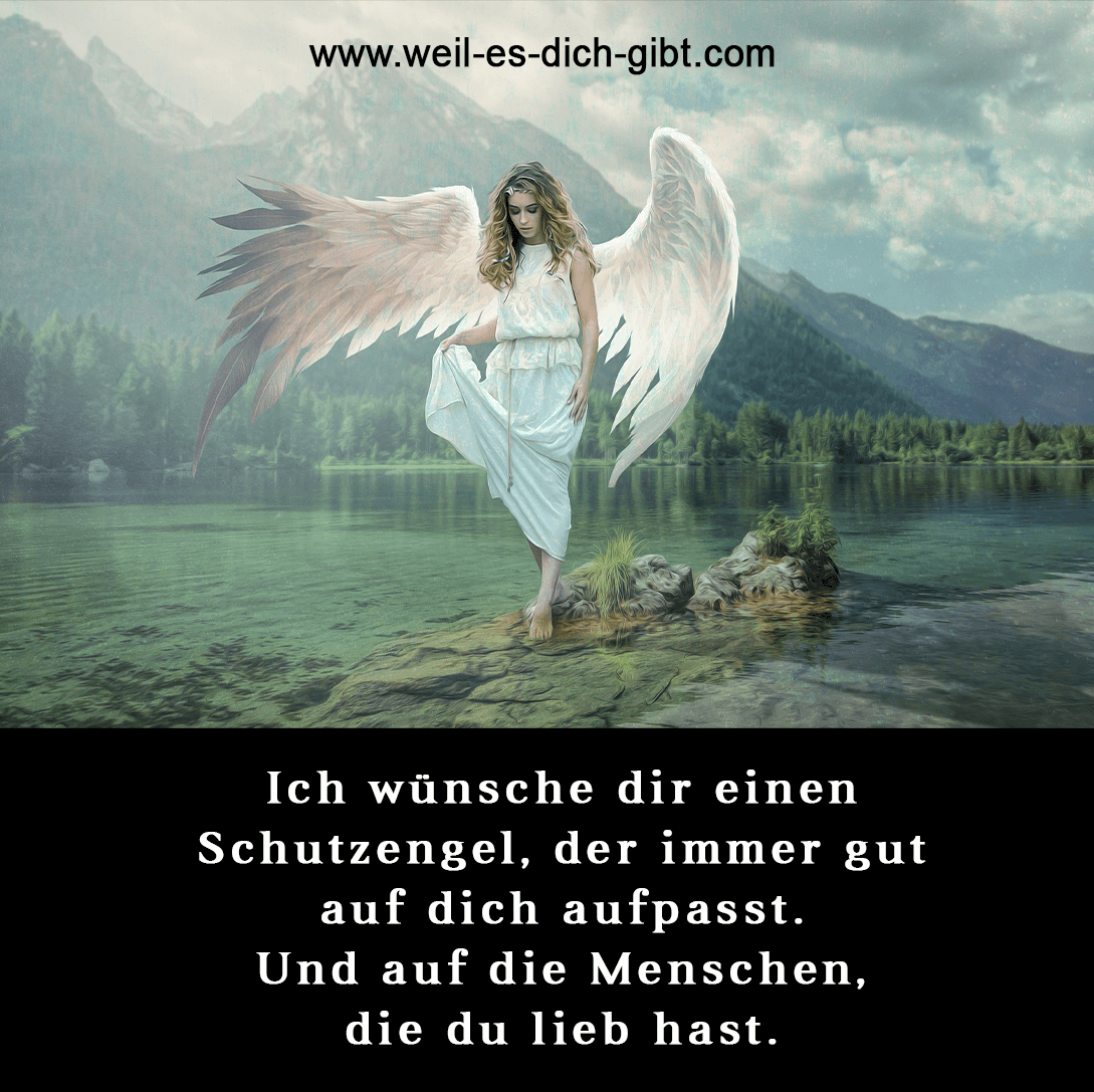 🌼 Weil Es Dich Gibt On Twitter: "👼 Schutzengel Für Dich | Engel Für Deine Freunde | Spruch: Https://T.co/Yr4Ki9Xrhv Https://T.co/W7To3Upcja" / Twitter 1087_x_1089_png