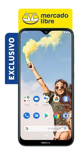 Lovenokia On Twitter: "There Is Also A Nokia 23 M "Mercado Libre" Edition Available In Mexico And Argentina. It Is A Nokia 2.3 Exclusively Sold By The Online Retailer Mercado Libre. #Nokia23M #