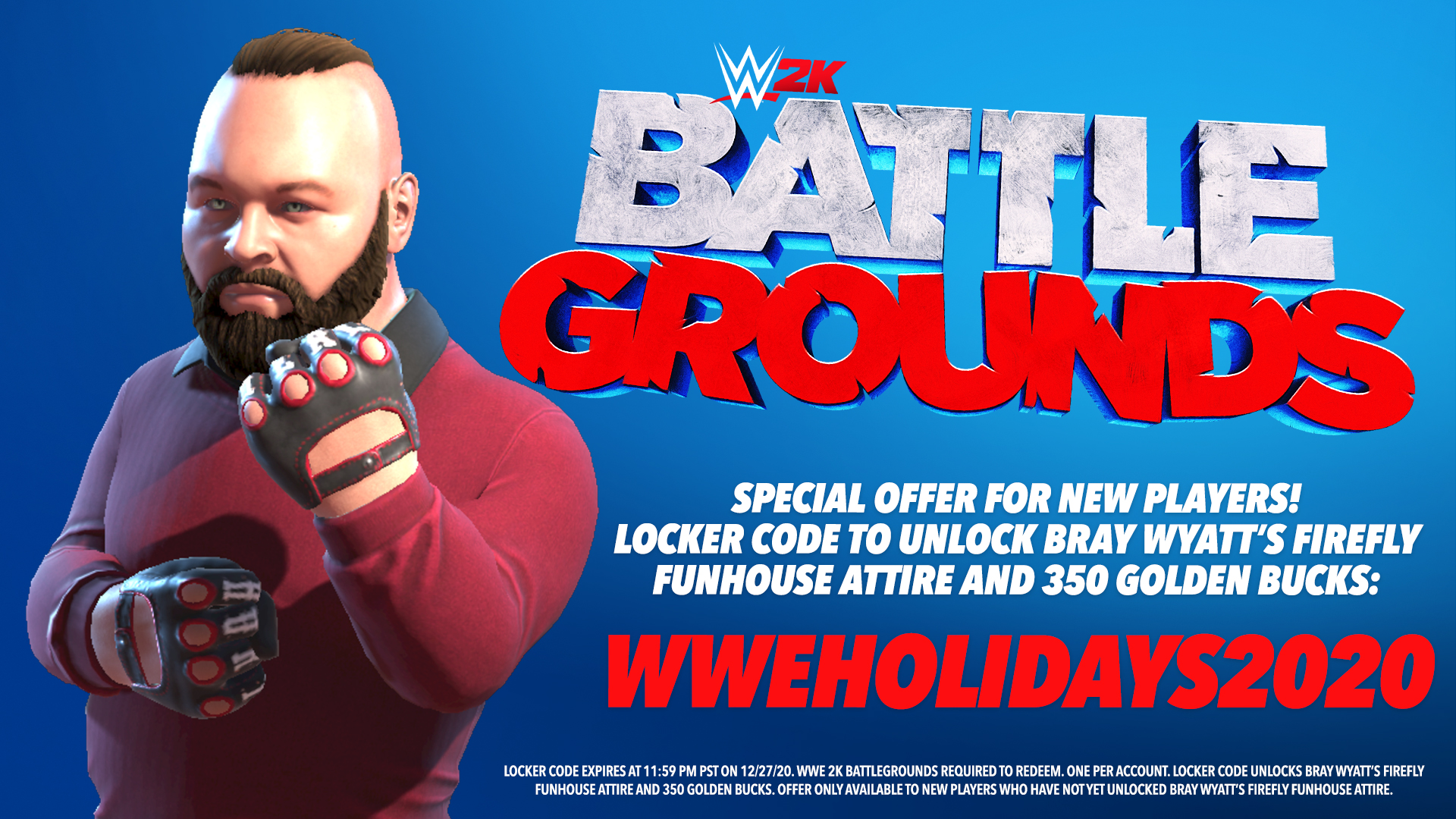 Wwe Battlegrounds Locker Codes Ps4 STRENDU