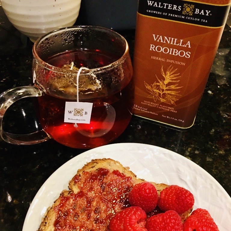 Walters Bay Tea on Twitter ""Tea a drink with jam and
