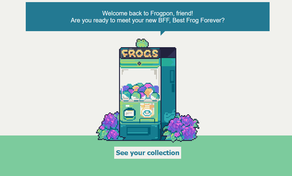 Pixels & Development on Twitter "RT illufinch Introducing Frogpon