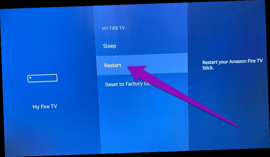 fire tv apps wont download / Twitter