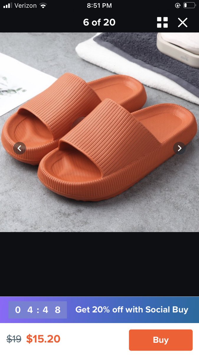 County Jail Jail Slippers