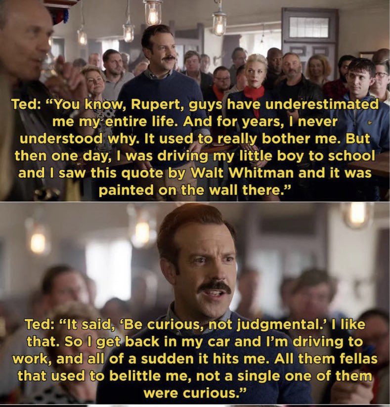Ted Lasso Meme joanamtfjoana