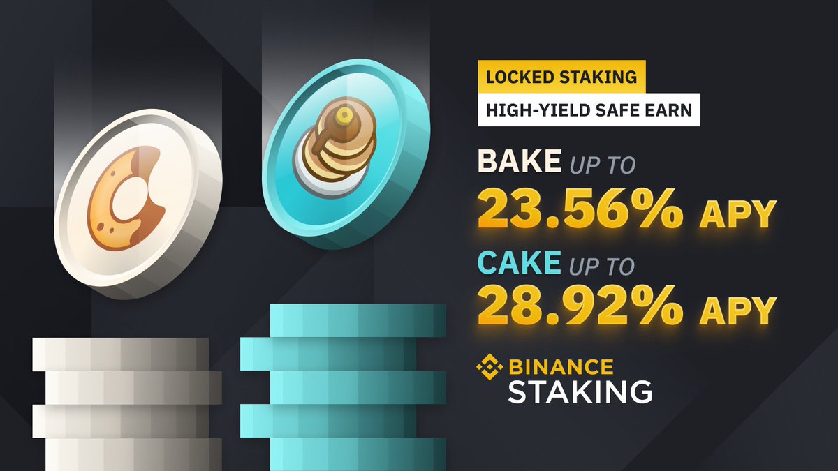 Is Staking Crypto Safe Binance So Verdient Ihr Mit Staking Geld Bei