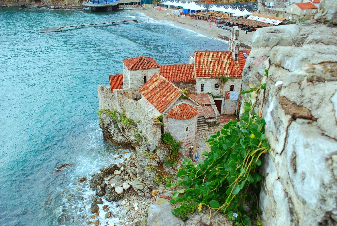 Putovanja By Montenegro Adventures On Twitter Budva Old Town Springtime In Montenegro Montenegroadventures