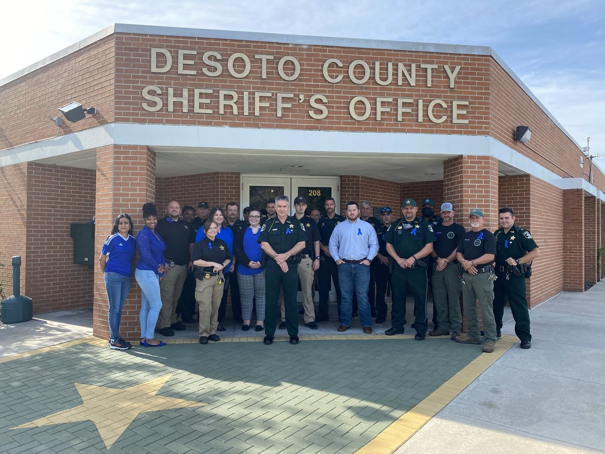 Desoto County Florida Building Department Tobacco Free Partnership Of