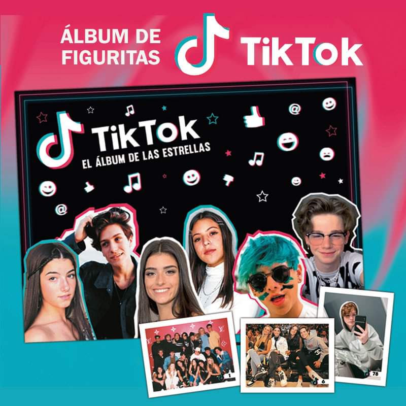 Danterings On Twitter: "Como Carajos Haces Un Album De Figuritas De Tik Tok? Por Diooos Https://T.co/Malb8Dnzf6" / Twitter