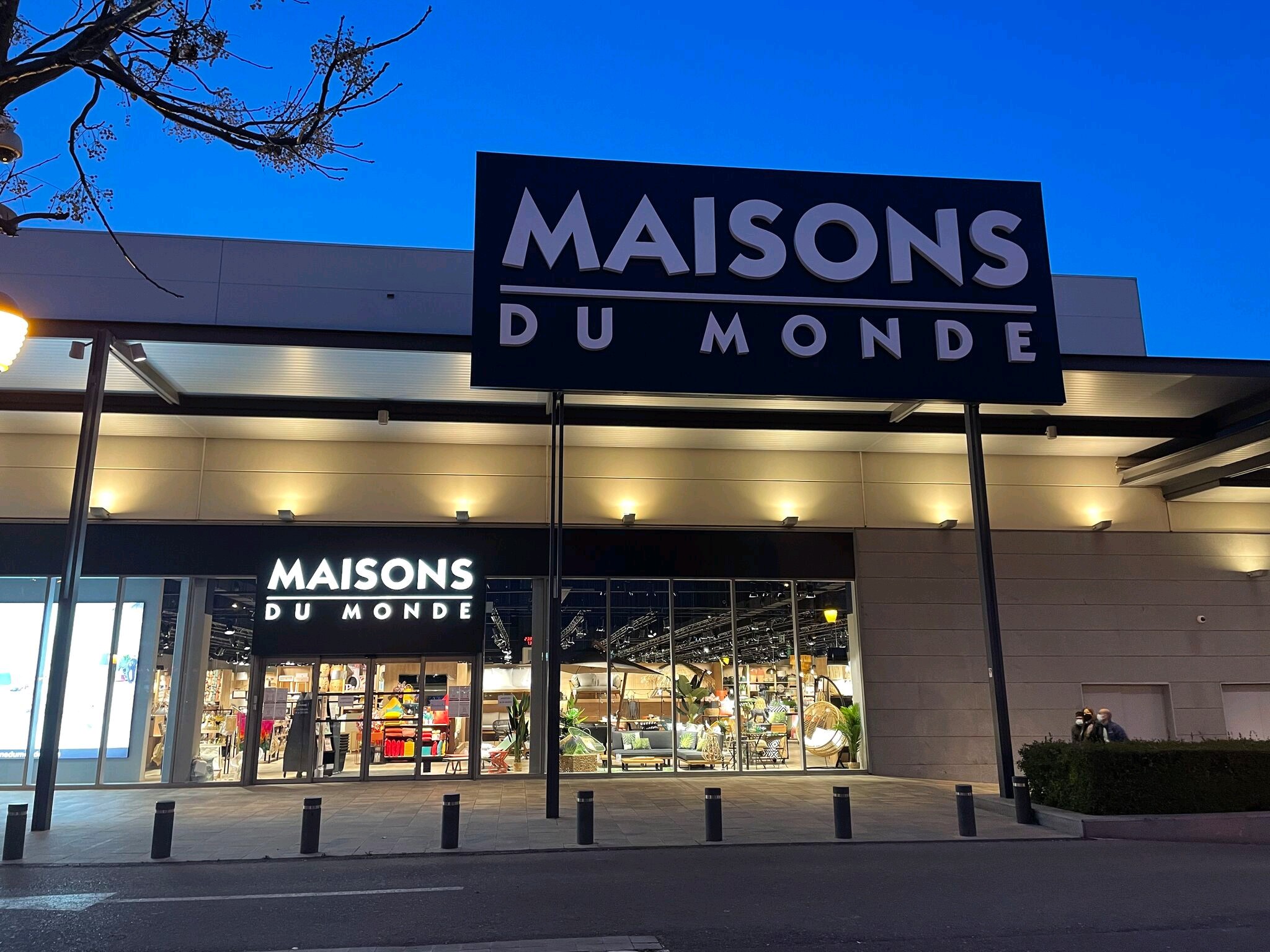 Retailer Spain On Twitter: "Viernes Muy Agitado En El #Retail A Nivel Nacional Que Acaba Con La Nueva Apertura De @Mdm_Es Maisons Du Monde En @Puertovenecia En Un Nuevo Emplazamiento De Mayores