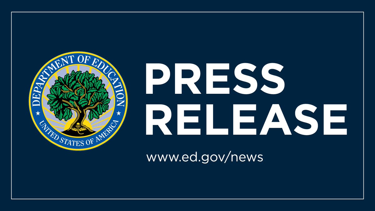 Education Department Announces Relief for Student Loan Borrowers with