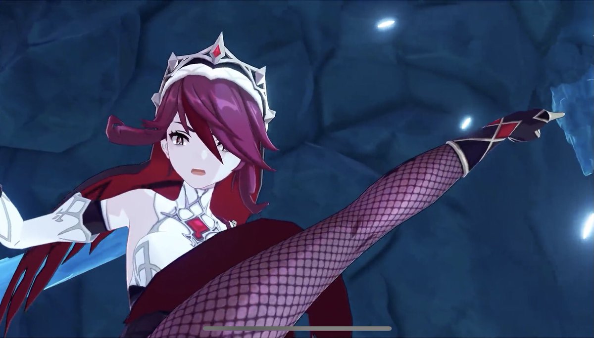 Chidori3souske On Twitter I Guess I M Rolling For Rosaria I Couldn T Resist This Lewd Nun Genshinimpact Https T Co Lys0ejnxgq Twitter