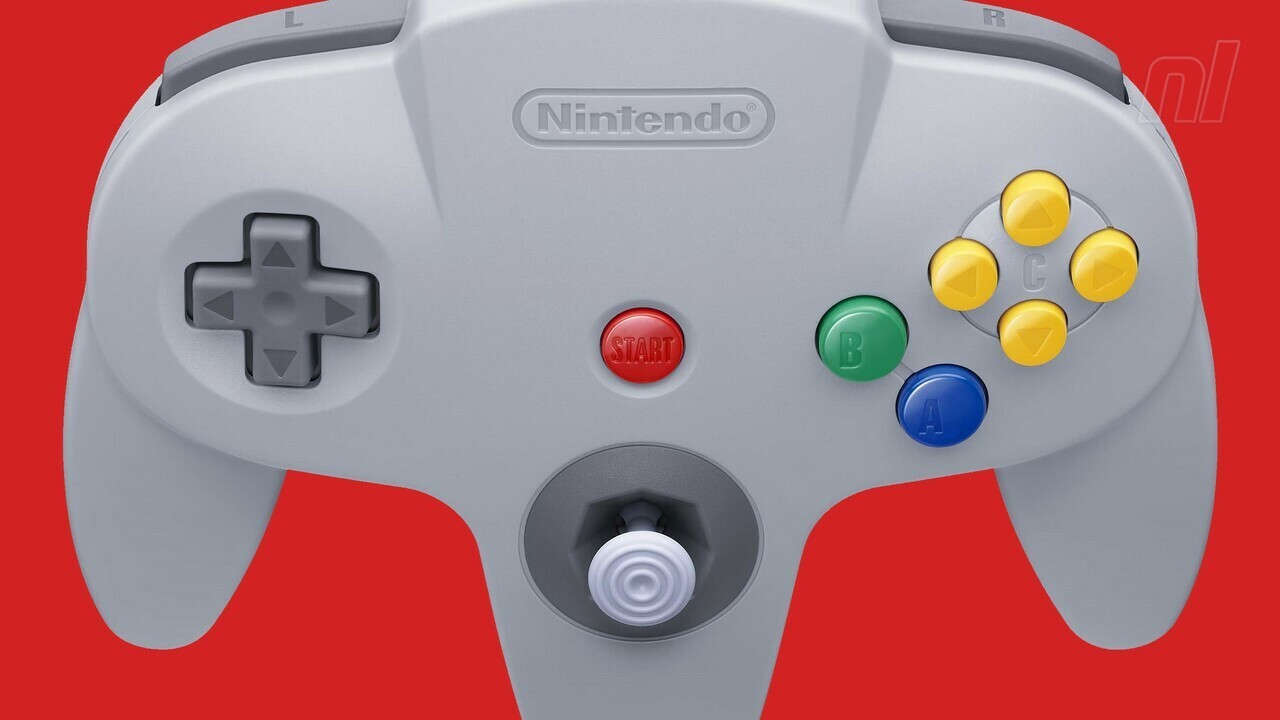 Nintendo Life on Twitter: "Switch Online N64 Controllers Are Back In