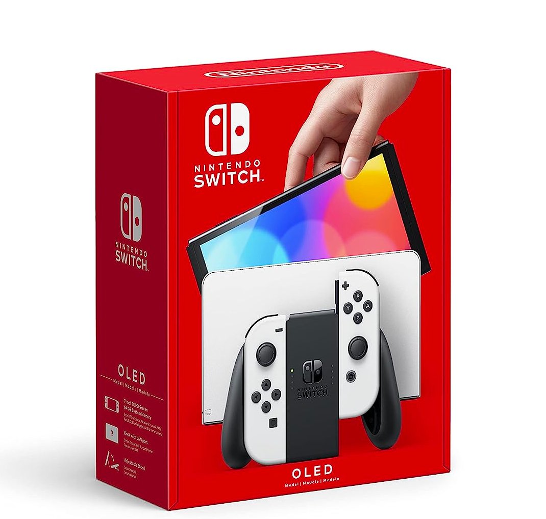 IGN Deals on Twitter "Switch OLED for 279 with the CREATORFAVPD code