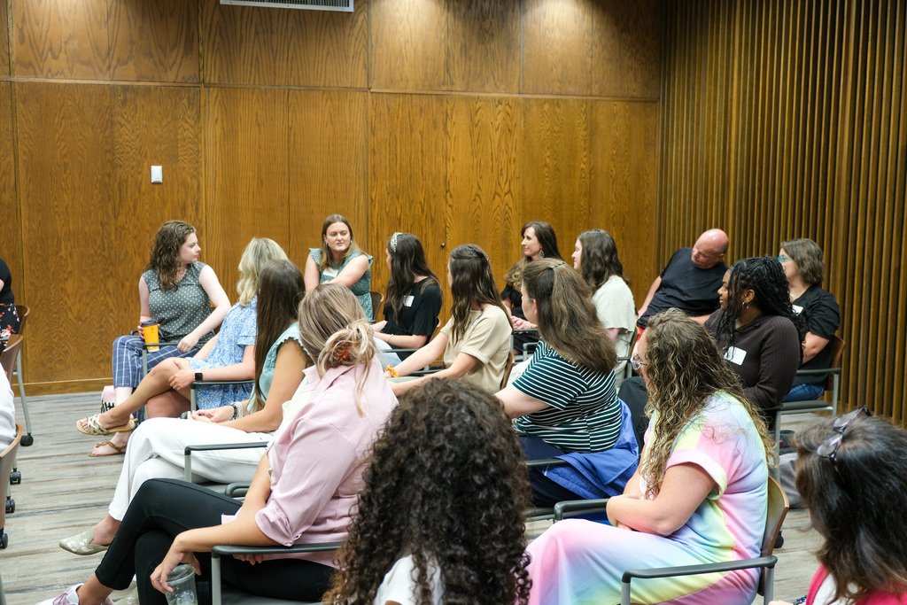 GrapevineColleyville ISD on Twitter "This morning, we hosted our