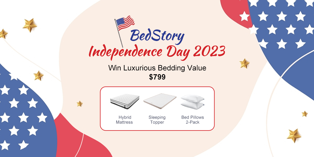BedStory on Twitter "BedStory Independence Day Giveaway is here 1