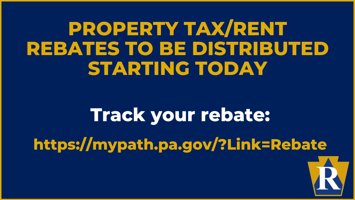 Pennsylvania Department of Revenue on Twitter "Starting today, 283,468
