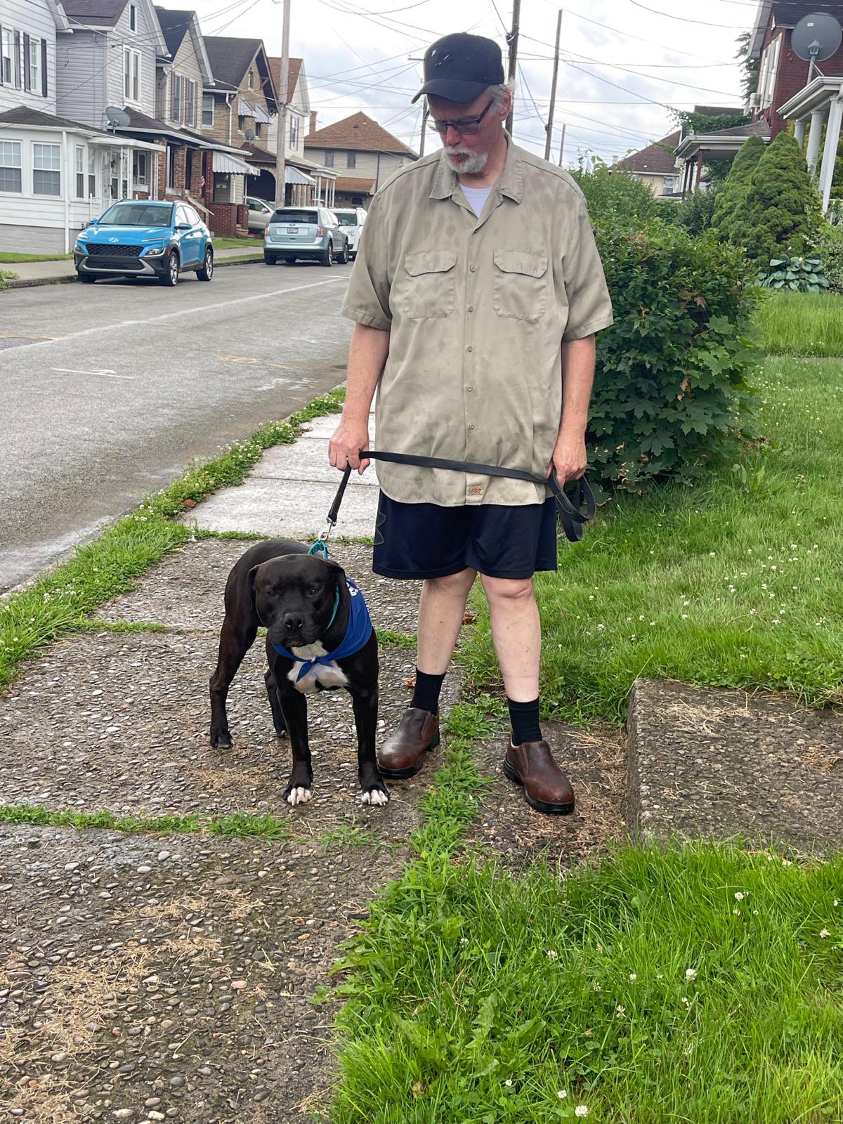 Pound Hounds ResQ on Twitter "And BYRON is outtathestinkinshelter