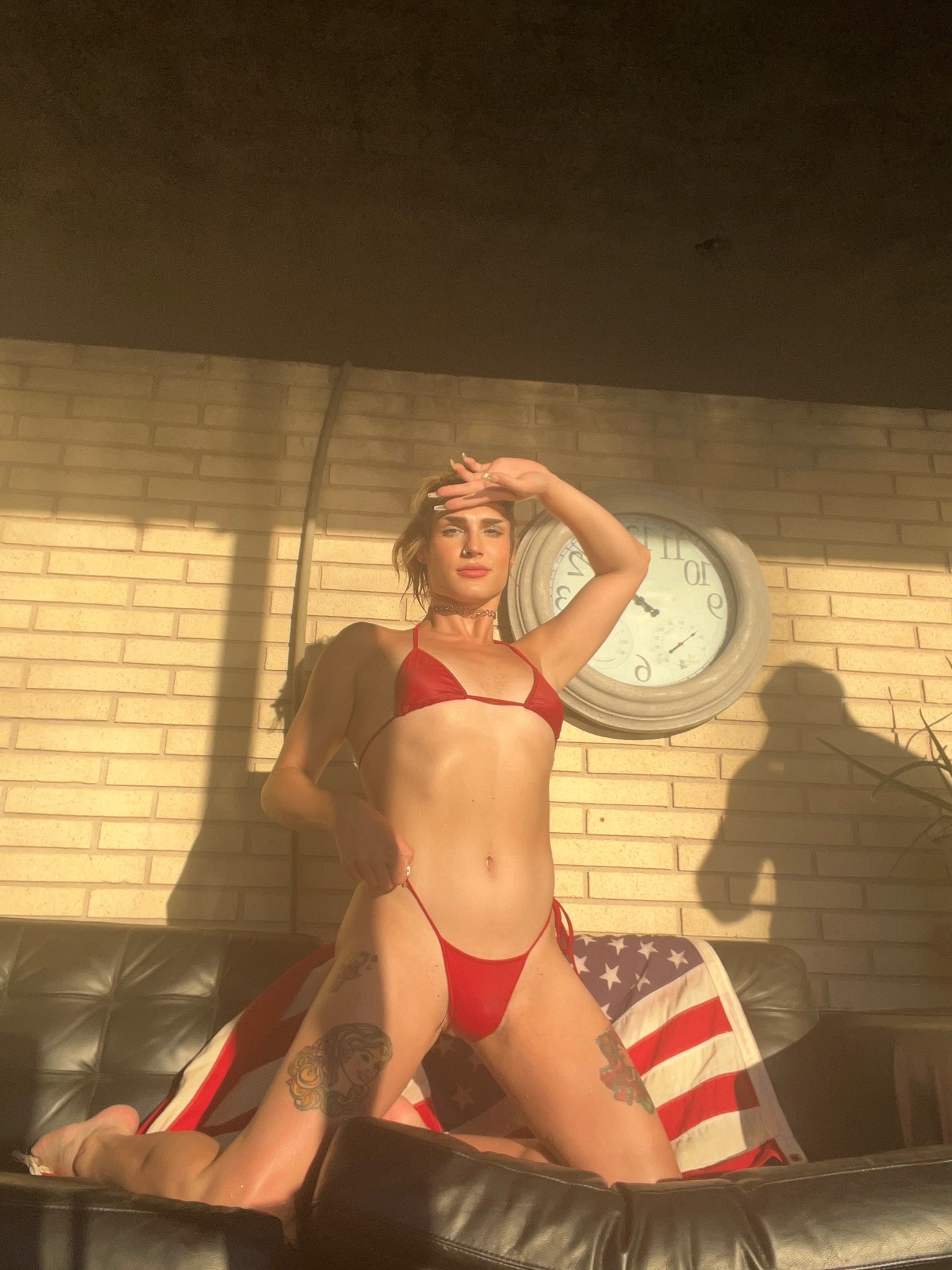 Kalli Grace Official 🏳️‍⚧️VEGAS COLLABS OPEN on Twitter: "Posting on the 5th or July? “I