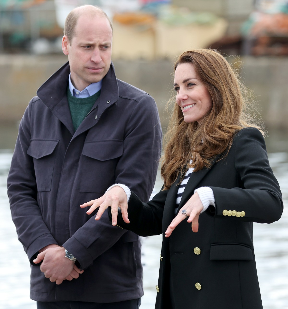 KaiserCelebitchy on Twitter "Why does Prince William refuse to wear a