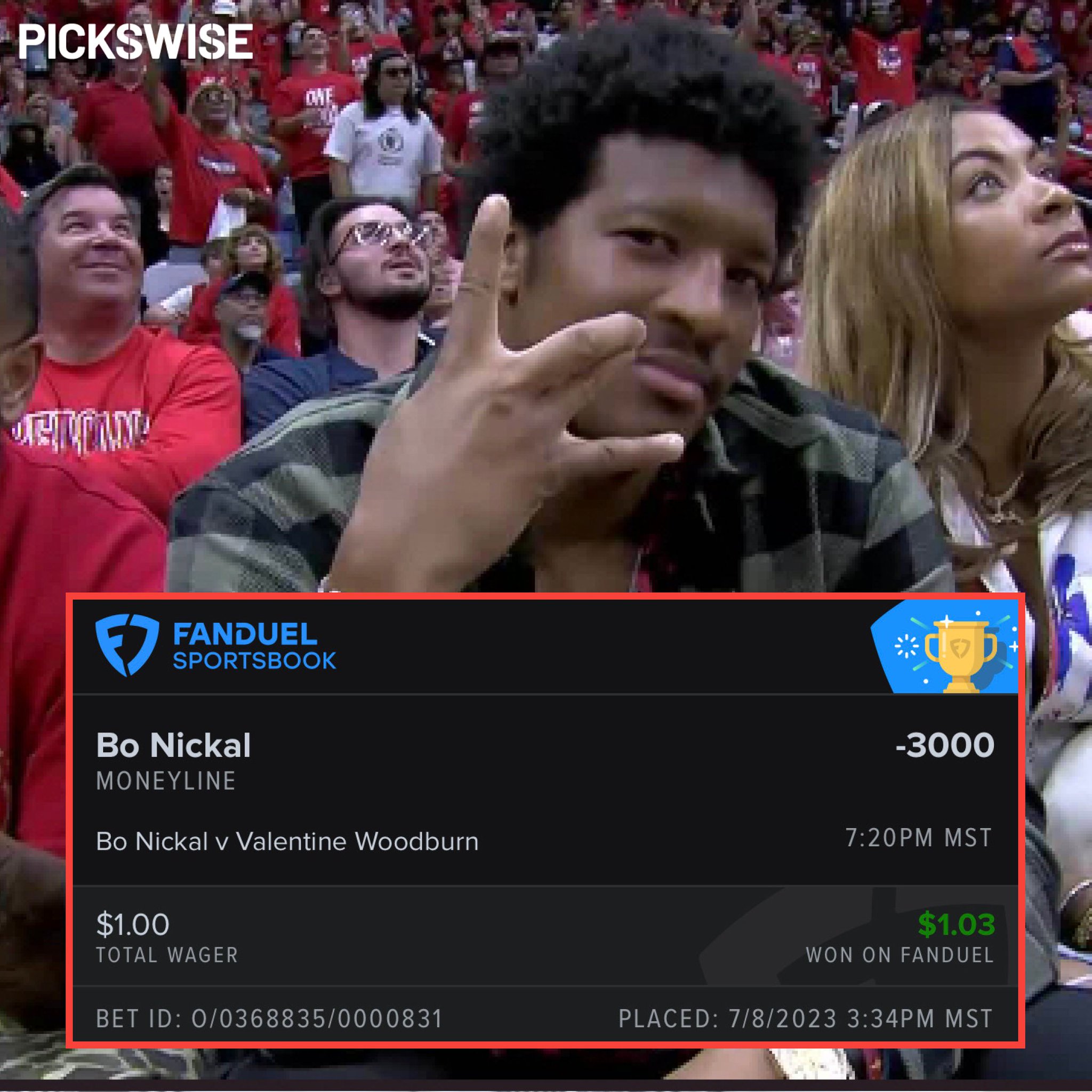 Pickswise on Twitter "When it's been a while since you've felt what it