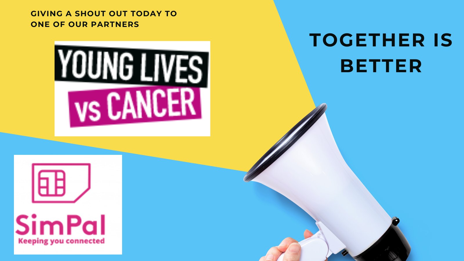 SimPal on Twitter "We value the support of our partners, who enable us