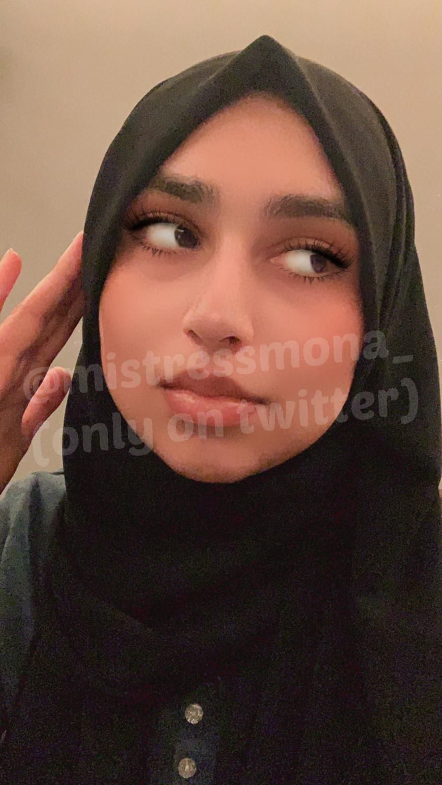 MONA KHALIFA 🤍 on Twitter "What’s your halal to haram ratio? 👀 Findom