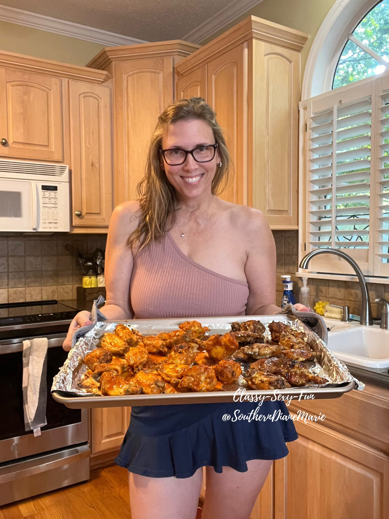 Diane Marie🌹Southern Charm🍑 on Twitter: "Hot wings in the instant pot on my live stream this