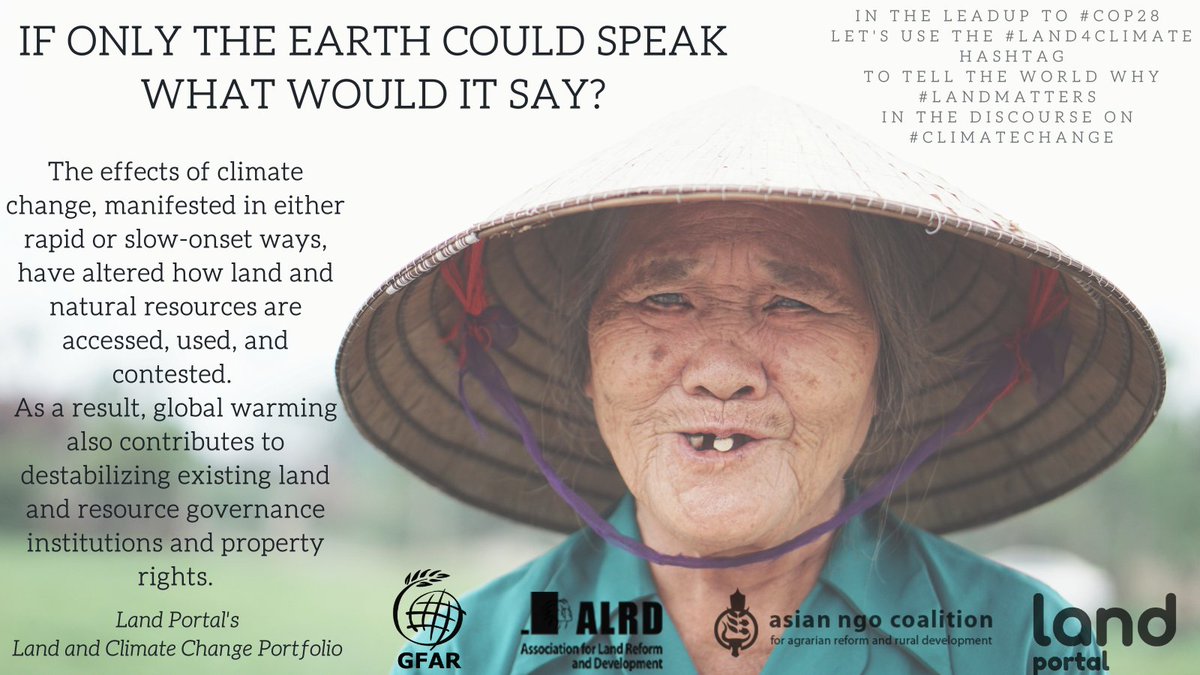 Land Portal on Twitter "RT GofTomorrow Those living in rural areas